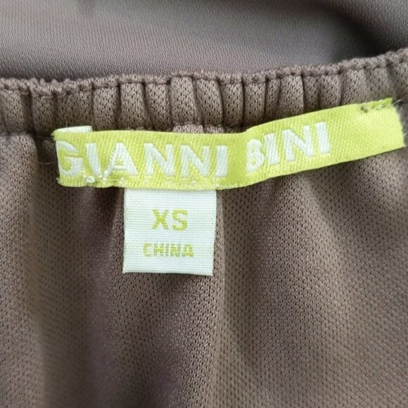 Gianni Bini Strapless Maxi Dress - Picture 3 of 5